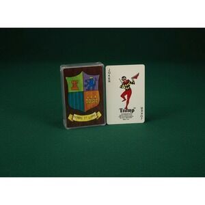 Whitman Vintage Trump Playing Cards 2 Decks HONNE ET LIBRE